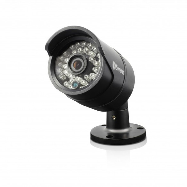 Swann PRO-A850 CCTV В помещении и на открытом воздухе Пуля Черный