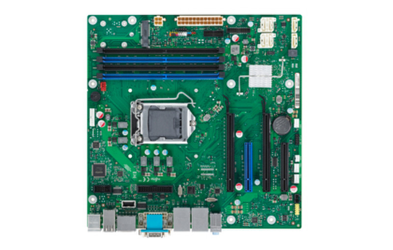 Fujitsu D3441-S Intel Q170 LGA1151 Micro ATX Motherboard