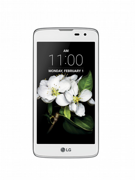LG K7 8GB Weiß