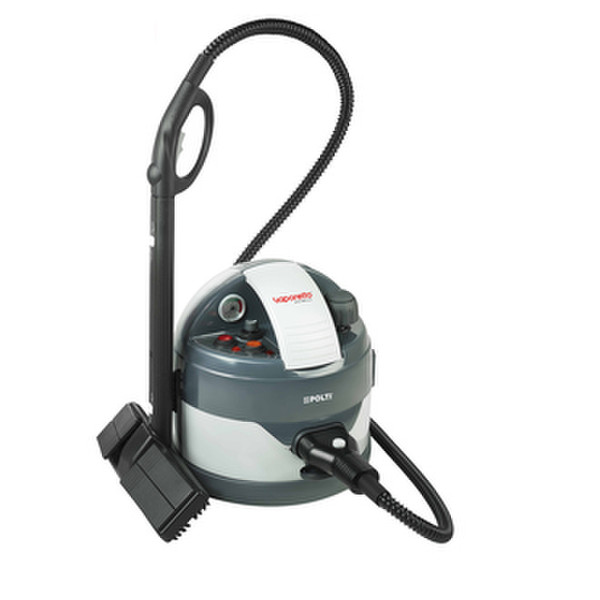 Polti Eco Pro 3.0 Cylinder steam cleaner 2L 2000W Black,White