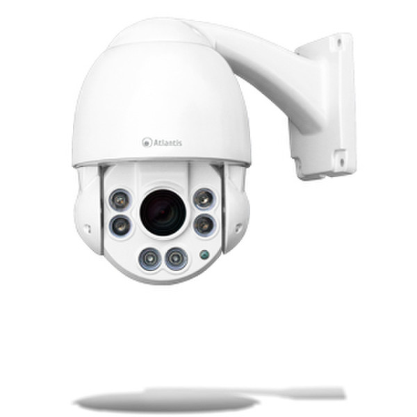 Atlantis Land NetCamera 820PTZ IP Outdoor Bullet White