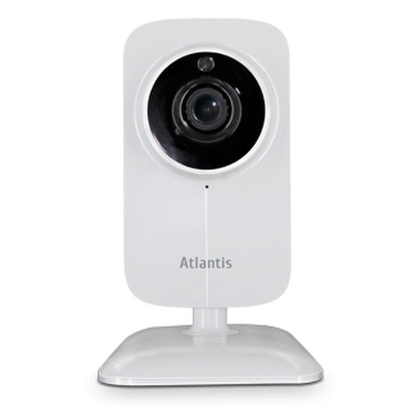 Atlantis Land PLUSCAM HD 7000 IP Indoor White