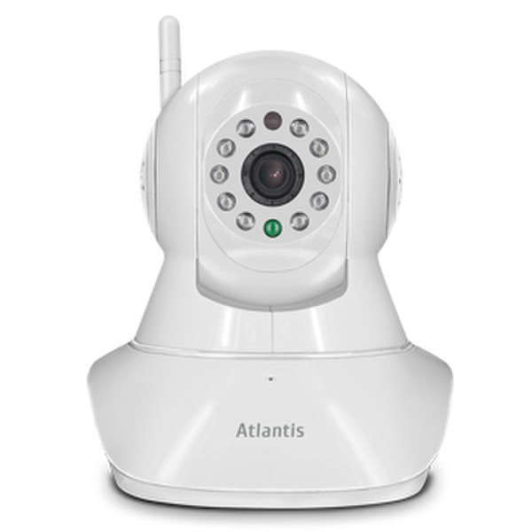 Atlantis Land Pluscam HD Motor 7000 IP Innenraum Weiß