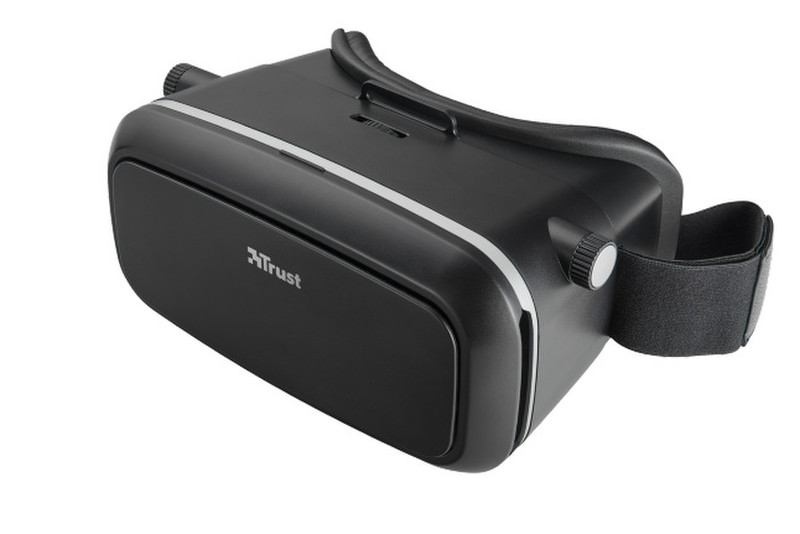 Trust Exos 3D Smartphone-based head mounted display Schwarz