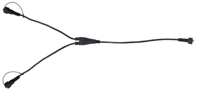 Star Trading 495-93 0.5m Black power cable