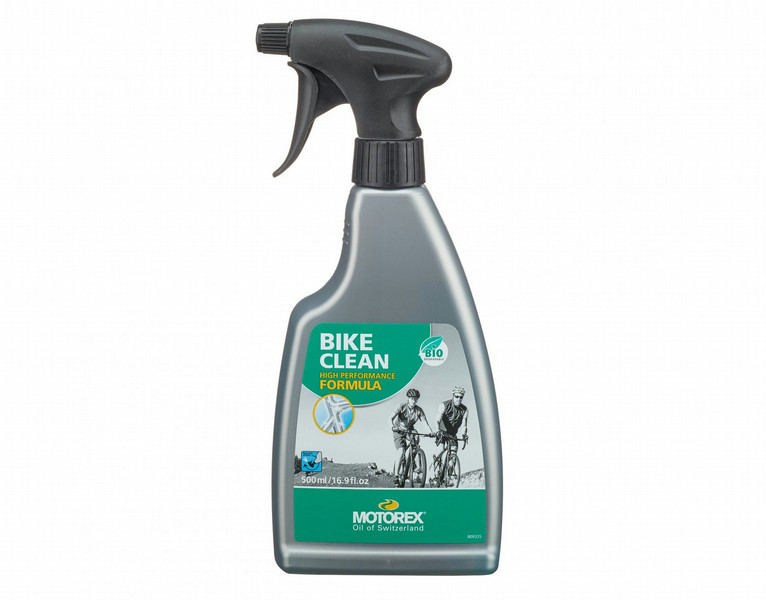 Motorex BIKE CLEAN 500ml Pumpspray Reinigungs- & Entfettungsmittel für Fahrräder