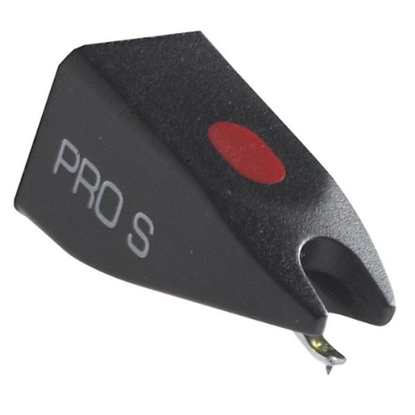 Ortofon Pro S DJ replacement stylus Black,Red