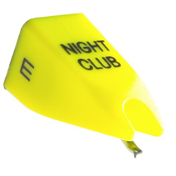 Ortofon Nightclub E DJ replacement stylus Yellow