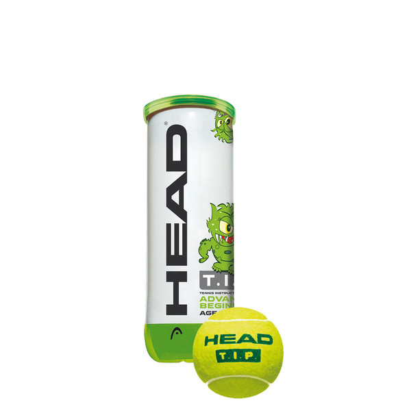 HEAD T.I.P. GREEN 3pc(s)