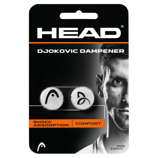 HEAD DJOKOVIC DAMPENER 1pc(s)