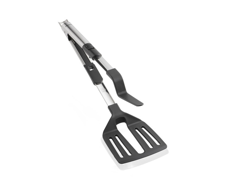 LEIFHEIT 3089 Nylon Stainless steel kitchen tongs