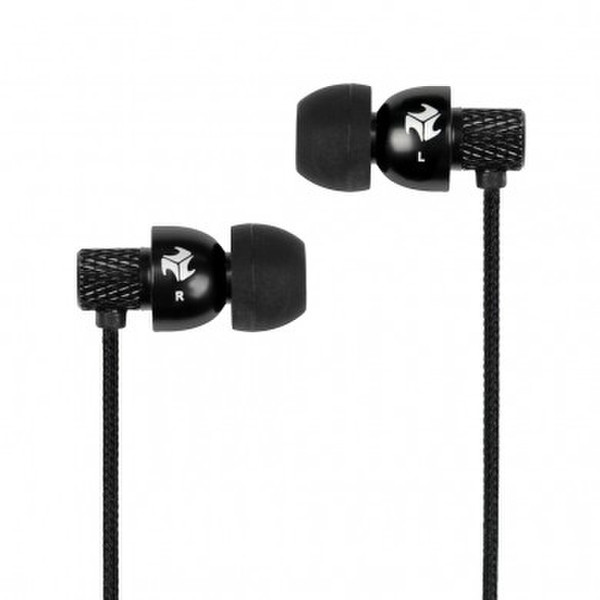 iBox Z3 Binaural In-ear Black
