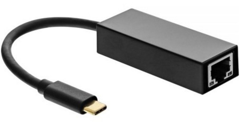 InLine USB 3.0 C - RJ45 Ethernet 1000Мбит/с
