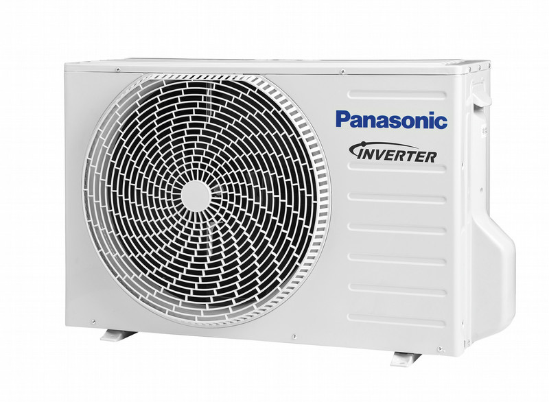 Panasonic CU-UE18RKE Outdoor unit White air conditioner