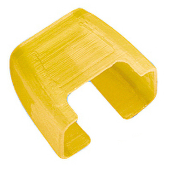 R&M Color Coding RJ45 Connector, yellow