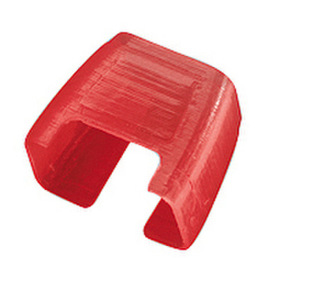 R&M Color Coding RJ45 Connector, red