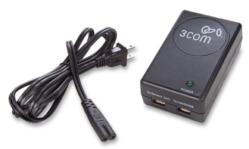 3com 3CNJPSE-GIG 56В PoE адаптер