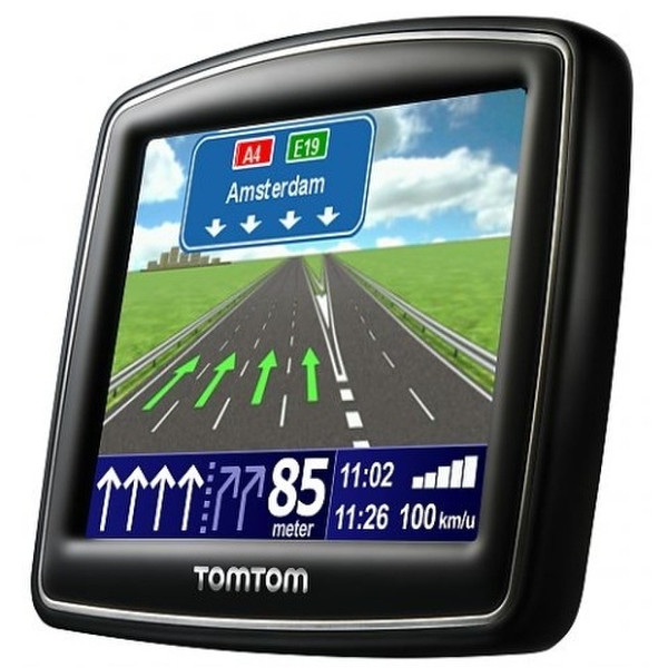 TomTom ONE IQ Routes™ edition Regional Фиксированный 3.5