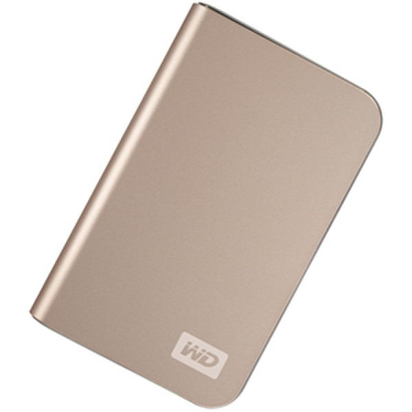 Western Digital WDMLZ5000 2.0 500GB Schwarz, Silber Externe Festplatte