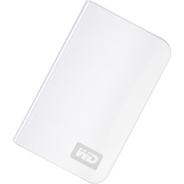 Western Digital My Passport Essential 320GB 2.0 320GB Weiß Externe Festplatte