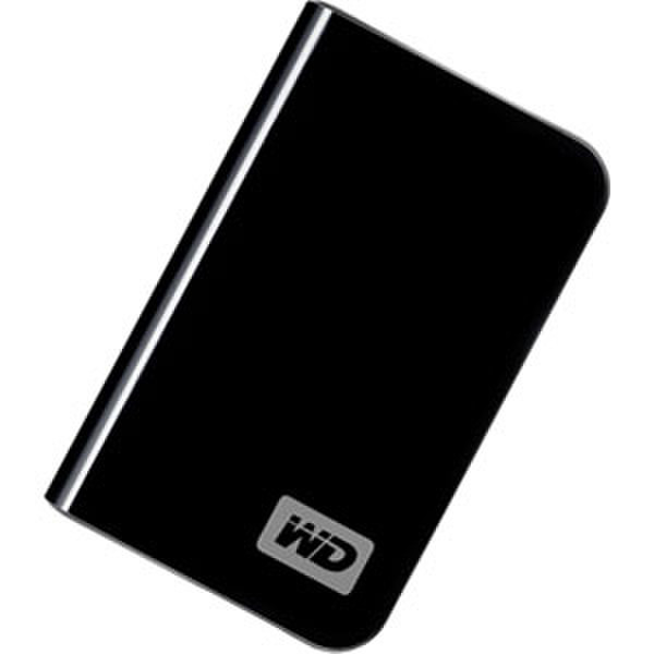 Western Digital My Passport Essential 500GB 2.0 500ГБ Черный внешний жесткий диск