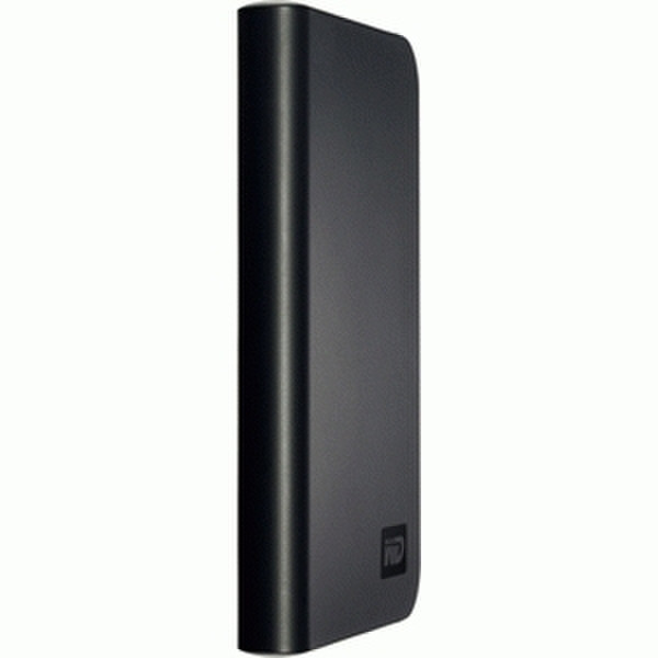 Western Digital My Passport 500GB 2.0 500ГБ Черный внешний жесткий диск