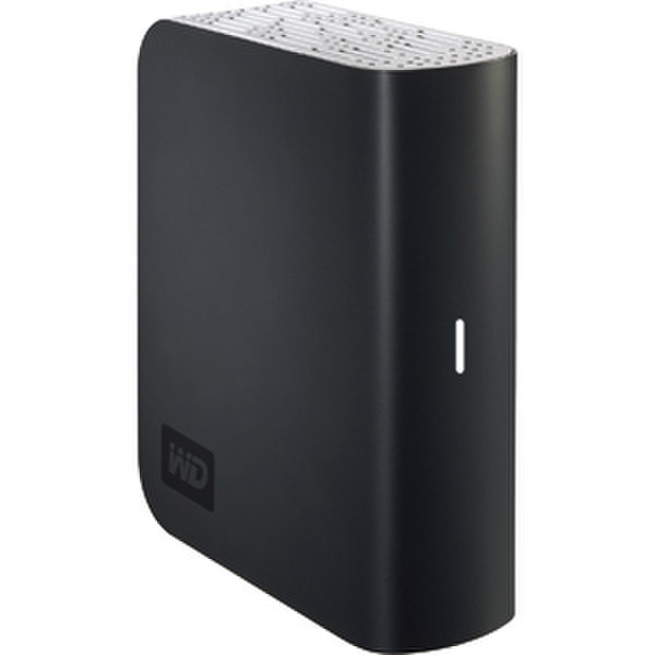 Western Digital WDH1U20000AN 2.0 2048GB Black external hard drive