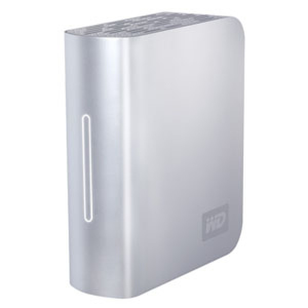 Western Digital WDH1Q20000N 2.0 2048GB Silber Externe Festplatte