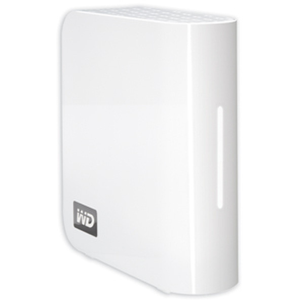 Western Digital WDH1NC20000N 2000ГБ Белый внешний жесткий диск