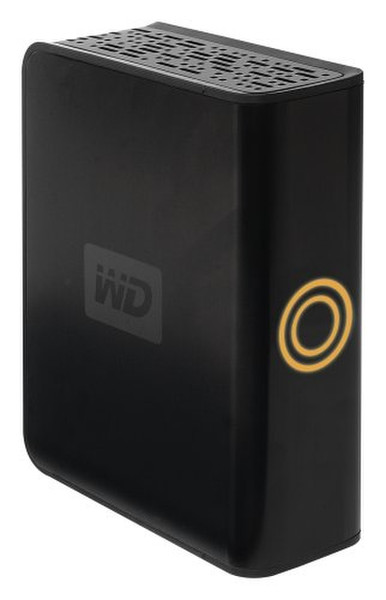 Western Digital WDG1S10000VN 500GB Black external hard drive