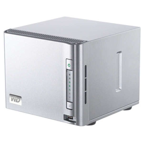 Western Digital WDA4NC20000N дисковая система хранения данных