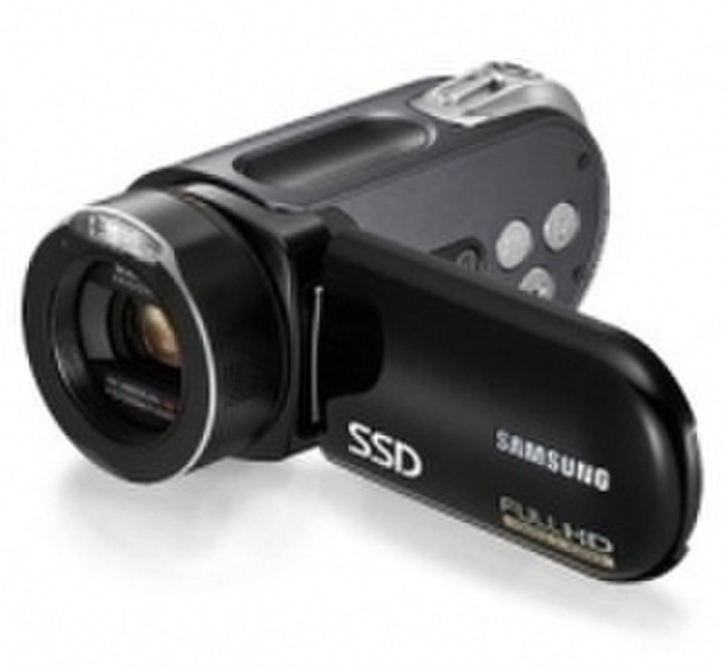 Samsung HMX-H104 2.2MP CMOS Black