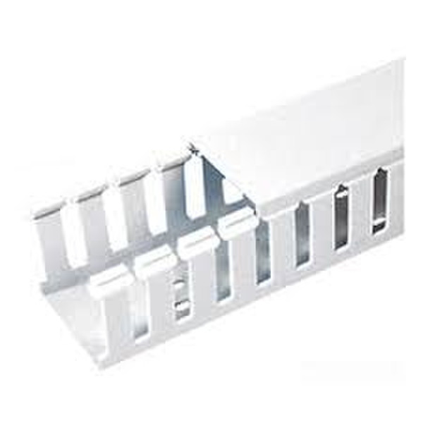 Panduit G2X3WH6 Straight cable tray White