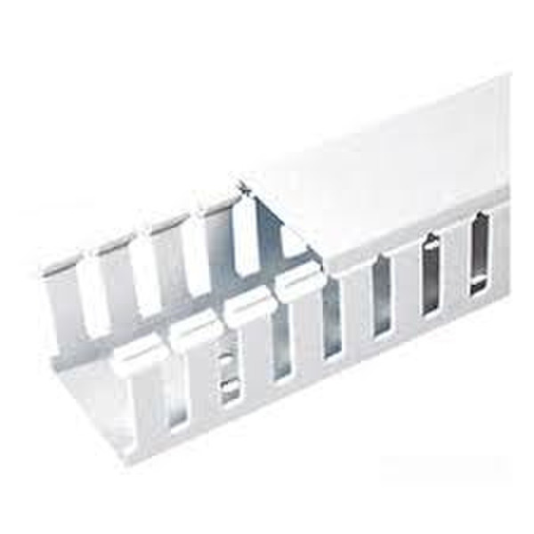 Panduit G2X3WH6 Straight cable tray Белый кабельный короб