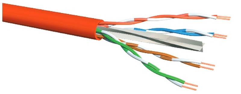 CCS Cabling System 1000m Cat6 U/UTP