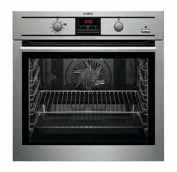 AEG BP301350WM Electric oven 74L A+ Stainless steel