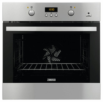 Zanussi ZOB65602XK Electric oven 72L A Stainless steel