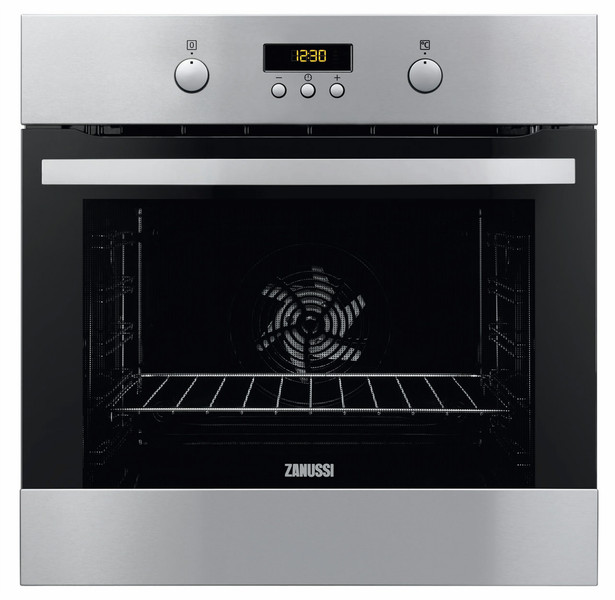 Zanussi ZOP37912XC Electric oven 72L A+ Stainless steel