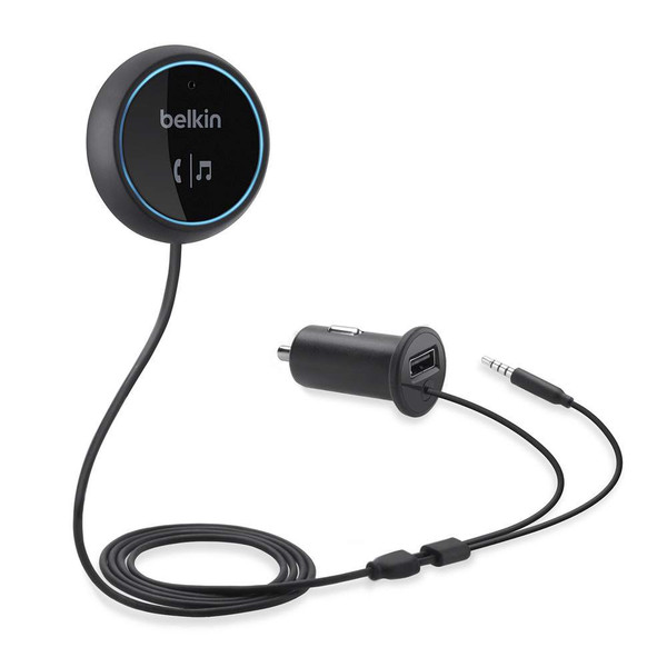 Belkin F4U037bt Schwarz Bluetooth Musik-Empfänger