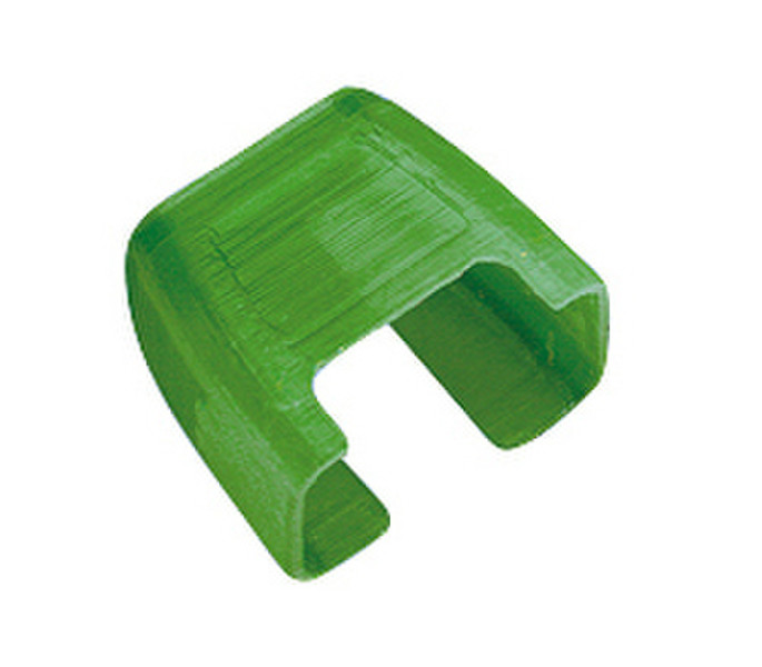 R&M Color Coding RJ45 Connector, green