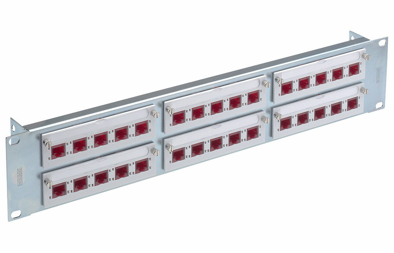 R&M R509895 2U patch panel