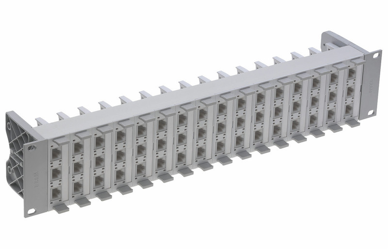 R&M R505716 2U patch panel