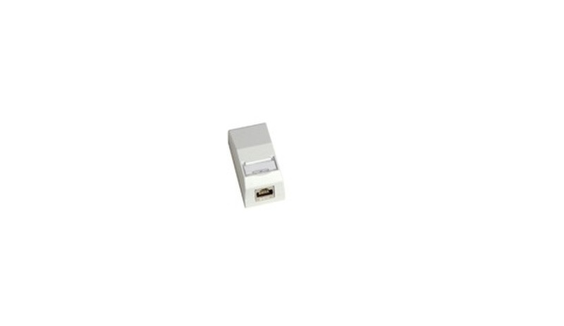 CCS Cabling System 2004043 RJ-45 White outlet box