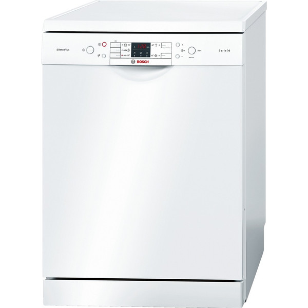 Bosch SMS58P62EU Freestanding 14place settings A+++ dishwasher