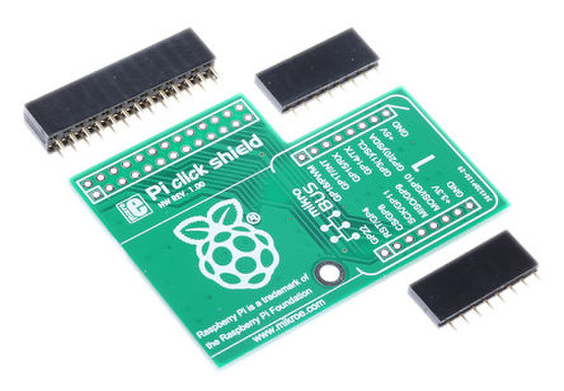 Raspberry Pi 8117024 Zubehör für Entwicklungsplatinen