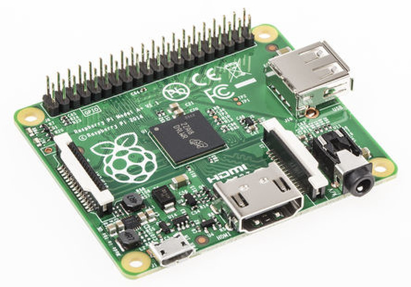 Raspberry Pi Model A+