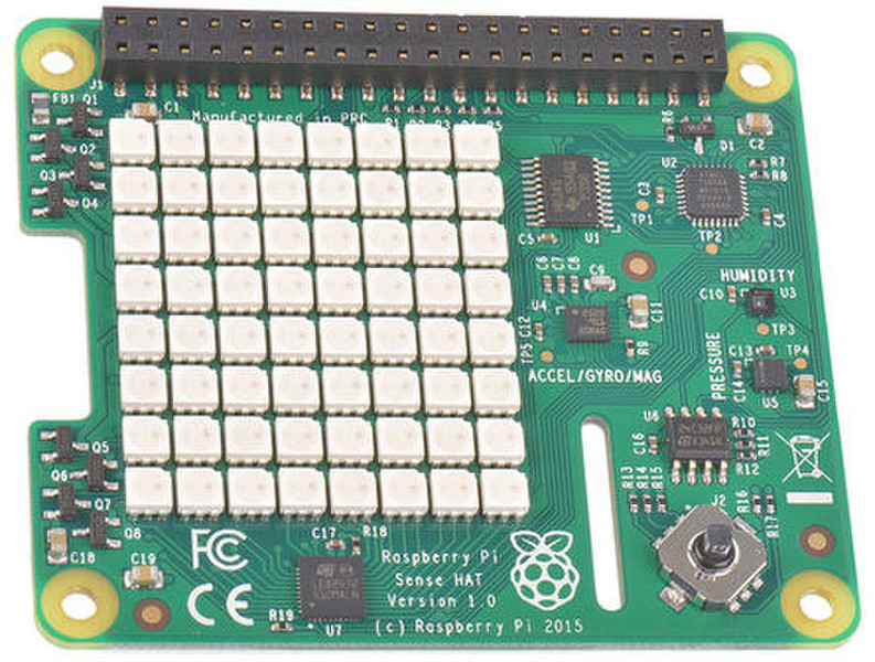 Raspberry Pi 8949310 Zubehör für Entwicklungsplatinen