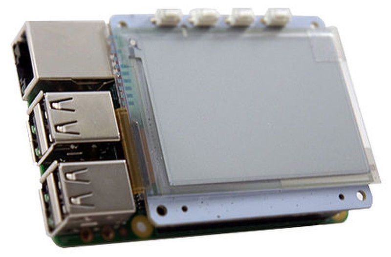 Raspberry Pi 8977147 Development board display аксессуар к плате разработчика