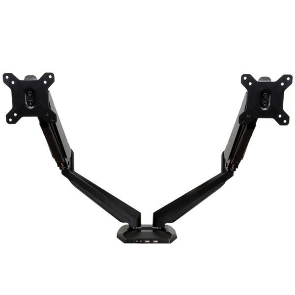 StarTech.com Dual-Monitor Arm - One-Touch Height Adjustment