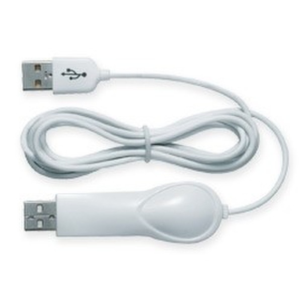 Samsung USB Data Sync Cable 0.5м Белый кабель USB